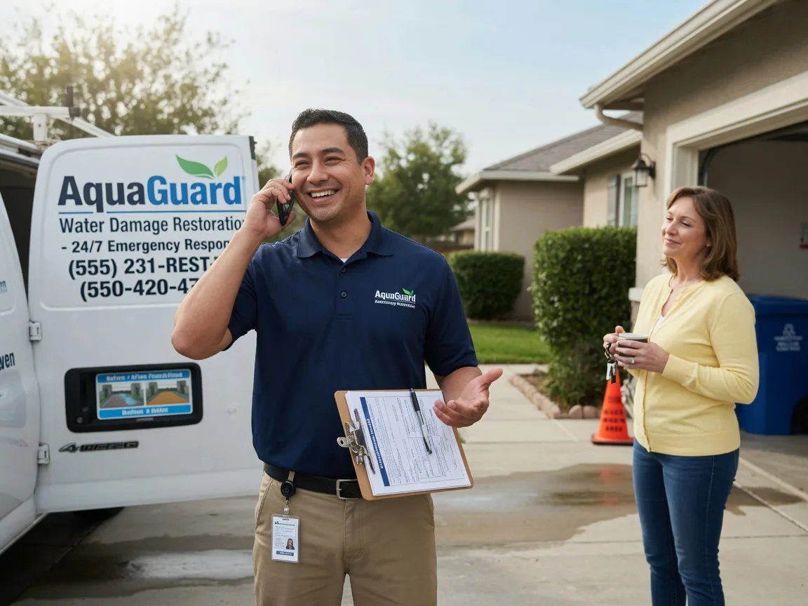 Water Damage Restoration Akron, PA FAQs